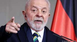 Lula dá alerta a Putin sobre riscos de ir a G20 no Brasil