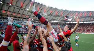 Após encerrar carreira como lateral, Filipe Luís sonha em ser técnico do Flamengo