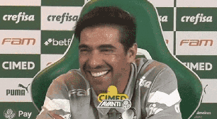 Abel Ferreira: 'Nunca o Palmeiras apostou tanto na base'