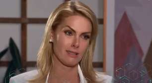 Ana Hickmann dá novo relato sobre agressão de Alexandre Correa e vai aos prantos com desabafo: 'O que não mata, fortalece'