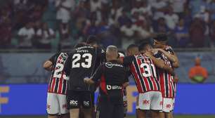 São Paulo atinge sua pior campanha como visitante na história dos pontos corridos; veja números