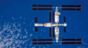 China planeja expandir estação espacial Tiangong com novos módulos