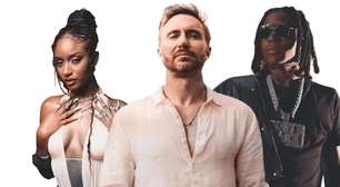 David Guetta lança o clipe de 'Big Fu' com Ayra Starr e Lil Durk
