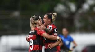 Feminino: Flamengo bate a Ferroviária e estreia com vitória na Brasil Ladies Cup