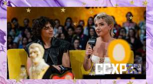 CCXP23: Timothée Chalamet, Zendaya, Jason Momoa e tudo o que rolou no último dia do evento