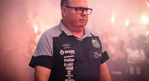 Marcelo Fernandes demonstra confiança na permanência: " O Santos não vai cair"
