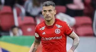 Inter se prepara para último desafio do ano com o retorno de volante titular 2024
