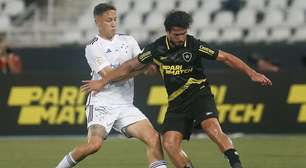 Tiago Nunes divide culpa no Botafogo: 'Assumir a responsabilidade'