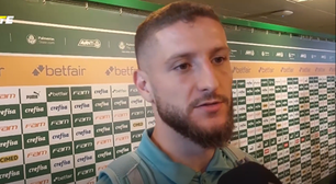 Zé Rafael: "A equipe estava que estava na frente achou que já tinha ganho"