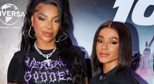 Ludmilla e Brunna Gonçalves dão forte explicação para adiarem gravidez por quase 4 anos: 'Imagina...'