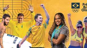 Prêmio Brasil Olímpico: o que os candidatos a Atleta do Ano fizeram em 2023?