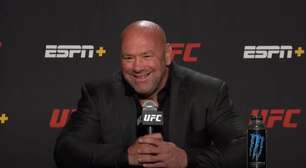 Dana revela negociação para confronto lendário para o UFC em 2024; desafio não envolve McGregor