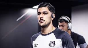 Basso se diz pronto para decisão contra o Fortaleza e manda recado à torcida do Santos