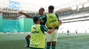 Palmeiras pode ser campeão brasileiro até com derrota; veja diferença no saldo para Atlético-MG e Flamengo