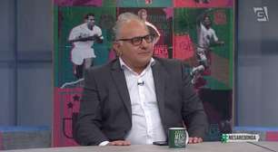 Ex-zagueiro e dirigente do Palmeiras valoriza Breno Lopes: "Sempre foi muito útil"