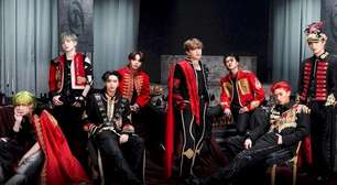 K-Pop: ATEEZ lança o inédito álbum 'THE WORLD EP.FIN : WILL'