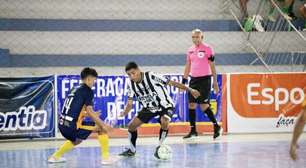 Ceará deve disputar Brasileirão de Futsal 2024