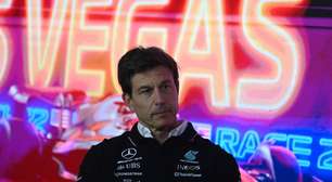 F1: Wolff otimista com novas regulamentações de motor para 2026