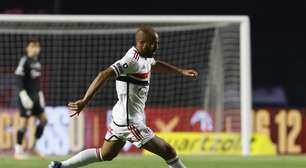 Lucas tem lesão grave descartada, mas é dúvida contra o Flamengo