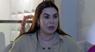 Naiara Azevedo: "Por mais que você ame, não entregue sua vida nas mãos de ninguém"