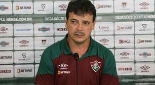 Diniz projeta força máxima do Fluminense contra o Grêmio, pelo Campeonato Brasileiro