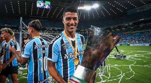NA MIRA DO VASCO! 777 "não vai medir esforços" para tirar craque do Grêmio em 2024
