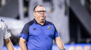 Marcelo Fernandes revela qual o sentimento antes de última chance de salvar o Santos do rebaixamento