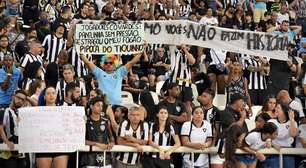 Prêmio Terrabolistas 2023: Botafogo é eleito a decepção após derrocada histórica