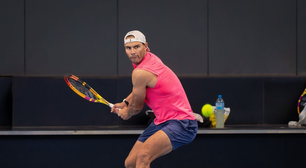 Nadal projeta retorno ao circuito um ano após lesão na Austrália: 'Espero não esperar nada de mim'