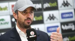 Vasco aceita proposta e atacante será negociado para rival carioca após o Campeonato Brasileiro
