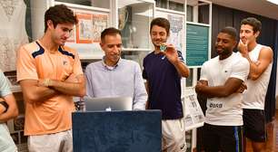 Sorteio define grupos de torneio classificatório para o Rio Open; confira