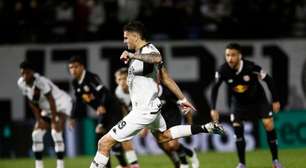 Vasco tenta encerrar jejum contra paulistas em jogo pela permanência na Série A