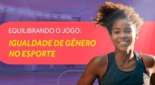 COB lança curso sobre igualdade de gênero no ambiente esportivo