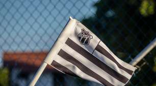 Ceará oficializa contratação de meio-campista