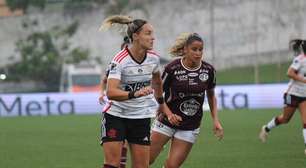 Flamengo se impõe sobre a Ferroviária e inicia busca pelo bi da Ladies Cup com vitória