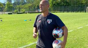 São Paulo: técnico do time feminino sub-20 projeta estreia na Copinha