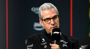 F1: Sauber prestes a anunciar novo nome para 2024