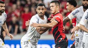 Peça-chave de Marcelo Fernandes, Joaquim volta a desfalcar o Santos após 14 jogos