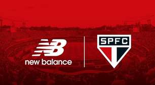 São Paulo anuncia nova fornecedora de material esportivo a partir de 2024