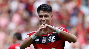 Luiz Araújo ganha minutagem e se torna importante no esquema do Flamengo