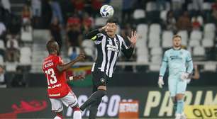 Internacional x Botafogo: onde assistir e mais informações da partida pela 38ª rodada do Brasileirão