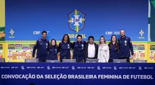 Brasil entregará proposta para sediar a Copa do Mundo Feminina da FIFA em 2027