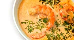 Camarão ao molho rosé | Receita gastando menos de R$ 20