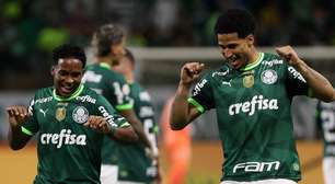 Melhor ataque e com vantagem no saldo, veja quais times mais sofreram gols do Palmeiras no Brasileirão