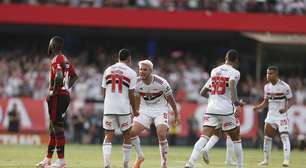 São Paulo reencontra Flamengo após Copa do Brasil com objetivo de terminar temporada soberano no Morumbi