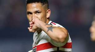 "Desejo dele e do clube": São Paulo tem definição sobre futuro de Luciano para 2024