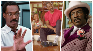 Os 5 melhores filmes com Eddie Murphy
