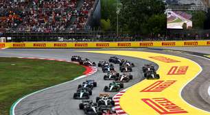 F1: Segundo informações recentes, Madrid pode ser a nova sede do GP da Espanha a partir de 2026