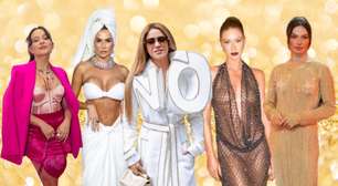 Nudez fashion, colar exótico e muito mais: 2023 tá acabando e a web ainda não aprendeu a não criticar looks de famosas