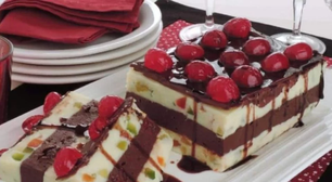 Receita de Gelado de Panetone para o seu final de ano